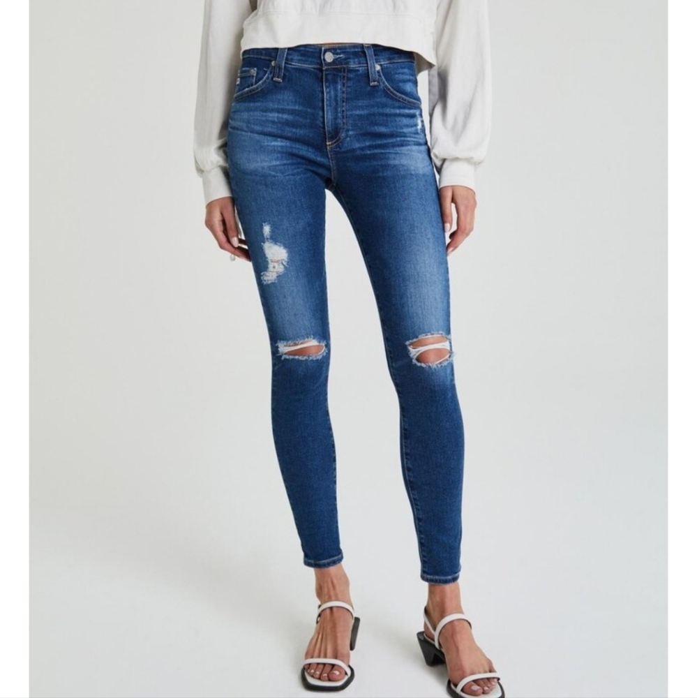 AG Farrah Jeans